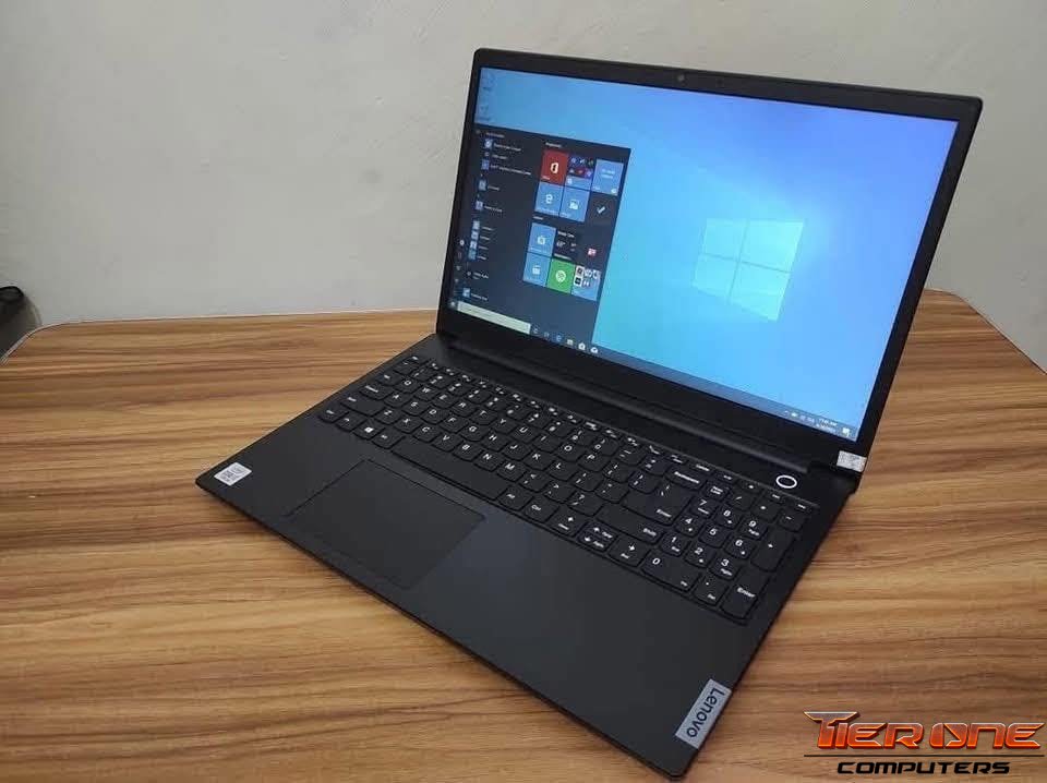 LENOVO E5 | i7 10th Gen | 12GB RAM | 512GB SSD