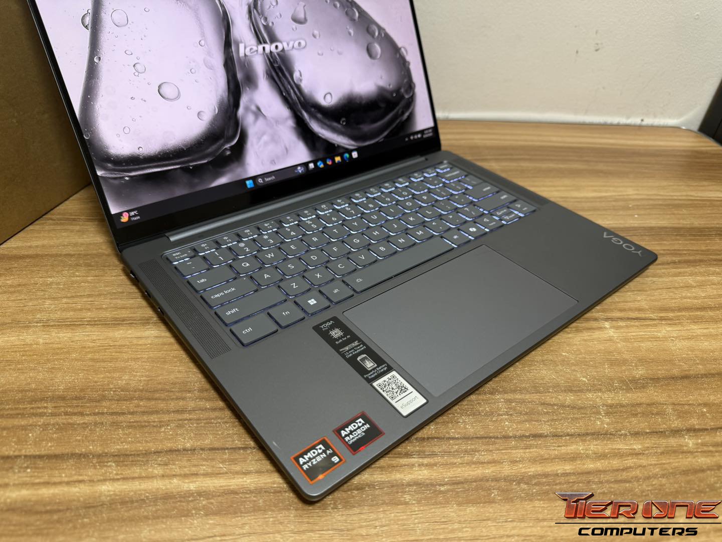 LENOVO YOGA 7 | Ryzen 9 | 32GB RAM | 1TB SSD | AMD 880M