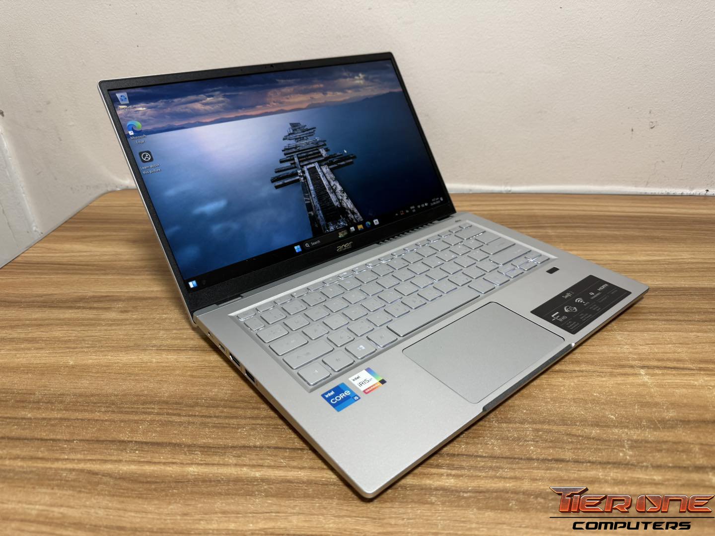 ACER SWIFT | i5 11th Gen | 8GB RAM | 512GB SSD