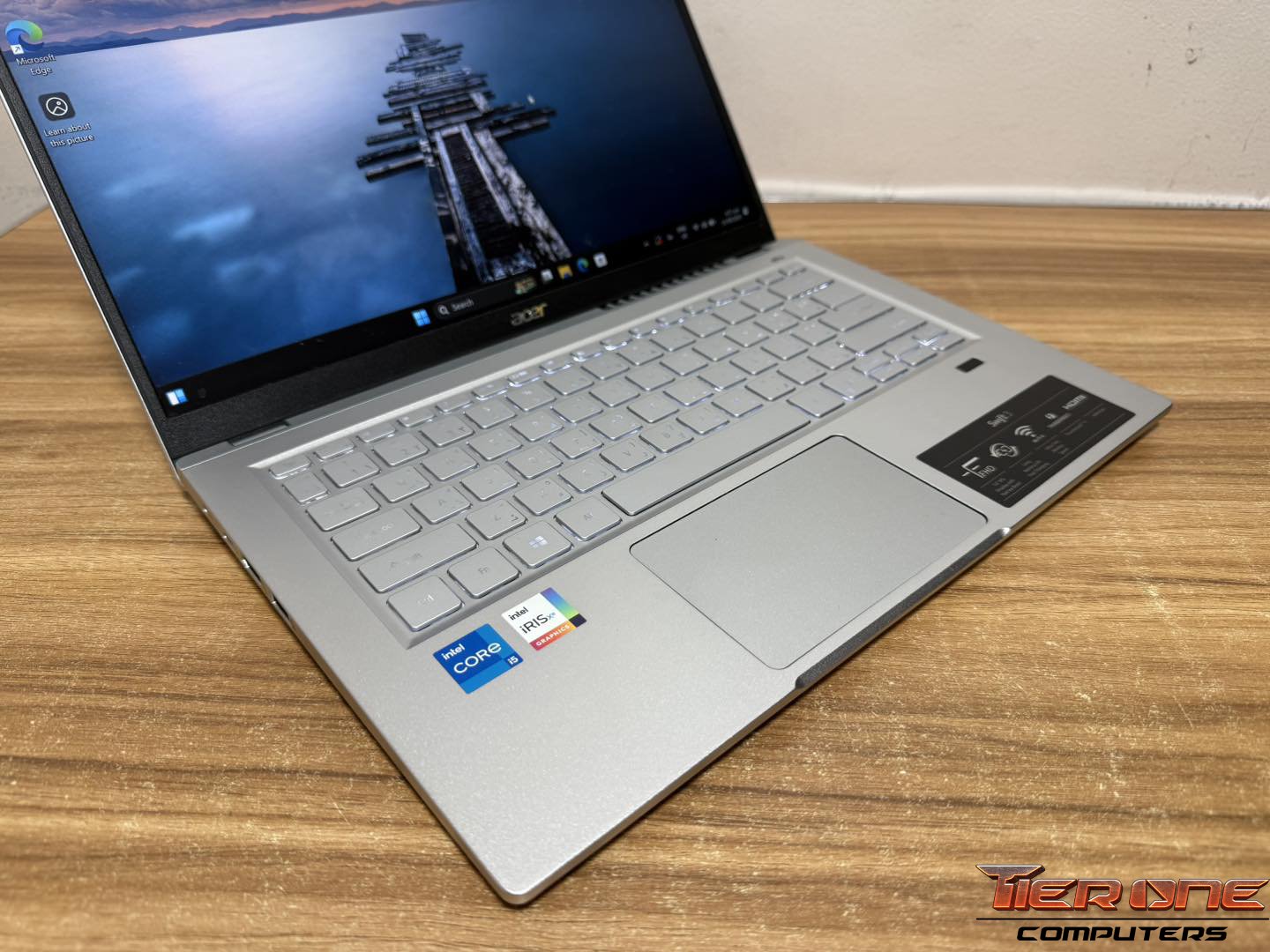 ACER SWIFT | i5 11th Gen | 8GB RAM | 512GB SSD
