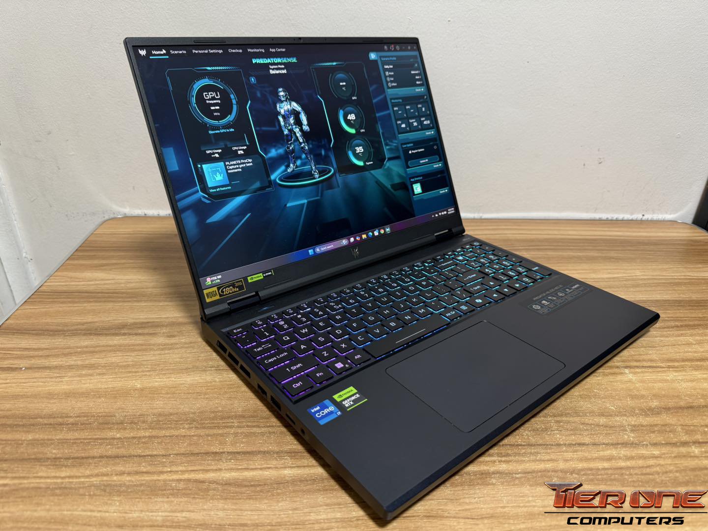 ACER PREDATOR HELIOS | i7 14th Gen | 16GB RAM | 1TB SSD | RTX 4060