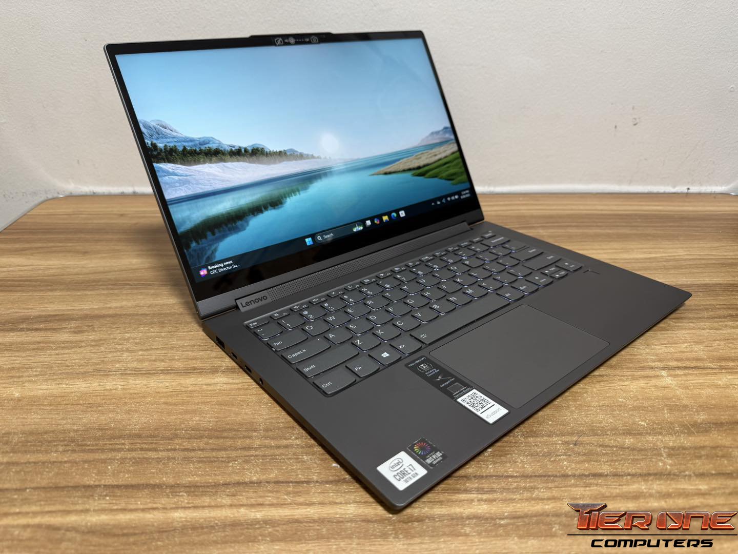 LENOVO YOGA | i7 10th Gen | 12GB RAM | 512GB SSD