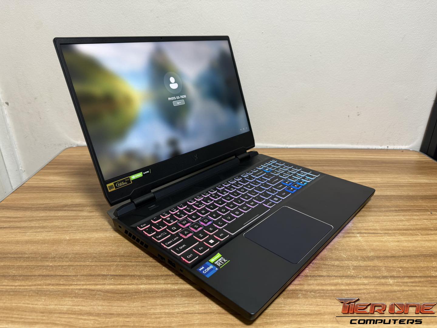 ACER PREDATOR | i7 12th Gen | 16GB RAM | 1TB SSD | RTX 3060