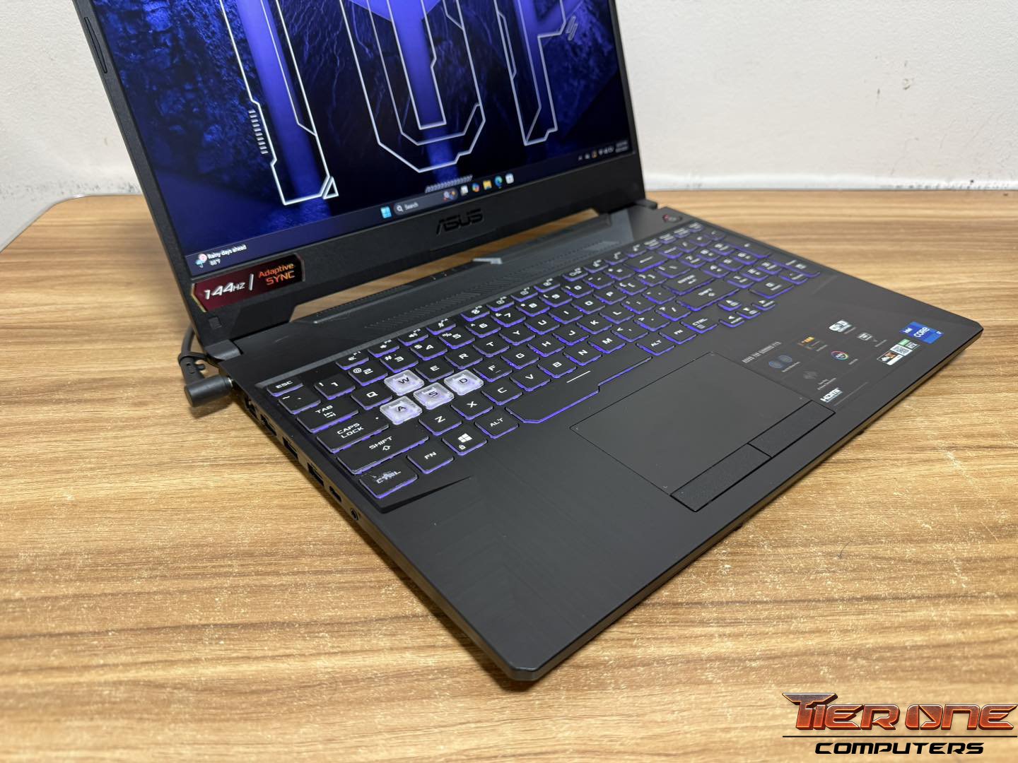 ASUS TUF Gaming F15 | i7 11th Gen | 16GB RAM | 1TB SSD | RTX 3060