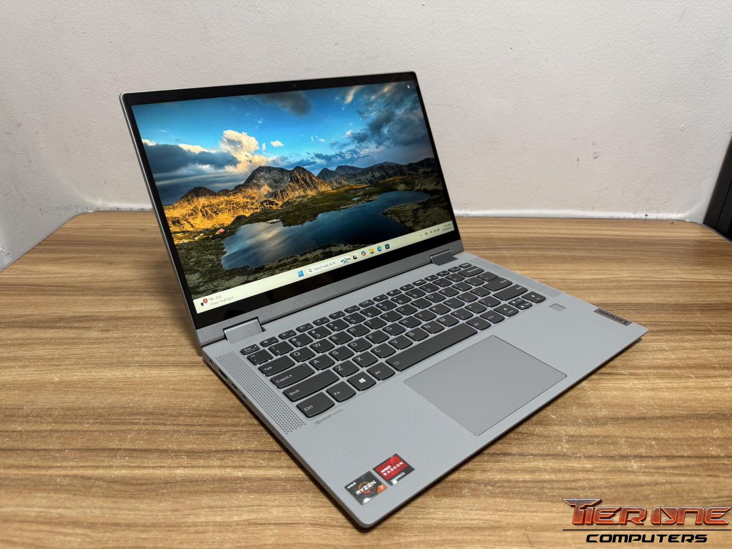 LENOVO IDEAPAD FLEX | Ryzen 7 | 16GB RAM | 512GB SSD