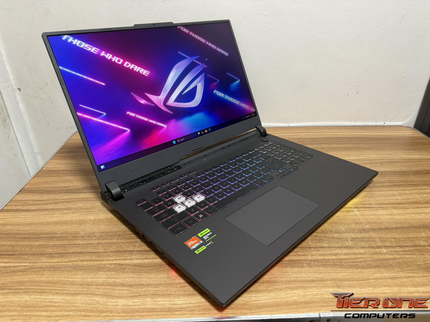 ASUS ROG STRIX | Ryzen 9 | 16GB RAM | 1TB SSD | RTX 4060