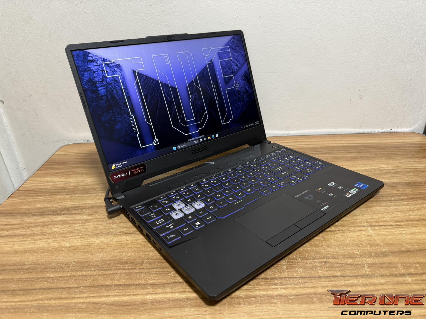 ASUS TUF Gaming F15 | i7 11th Gen | 16GB RAM | 1TB SSD | RTX 3060