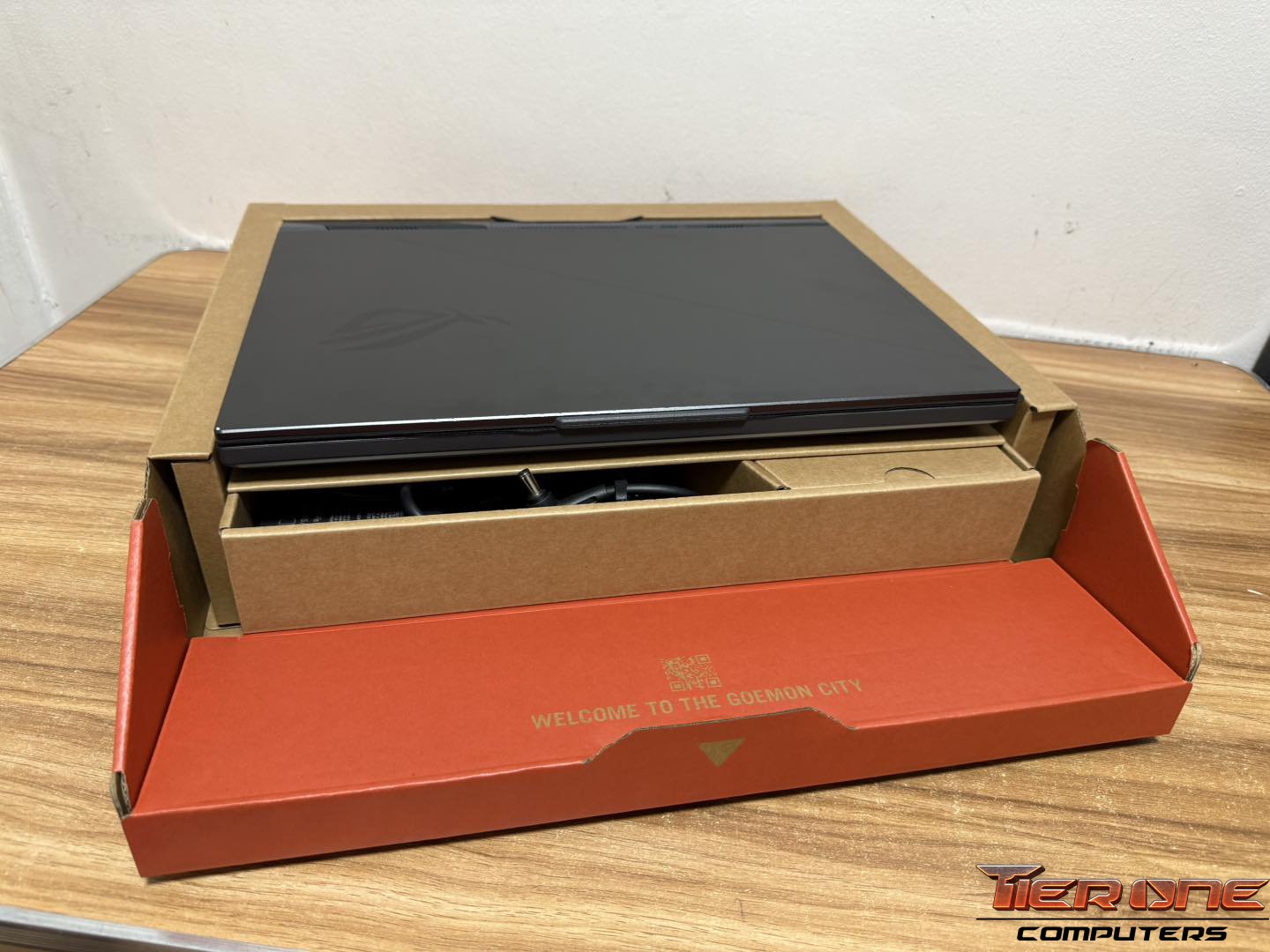ASUS ROG STRIX | i5 13th Gen | 16GB RAM | 512GB SSD | RTX 4050