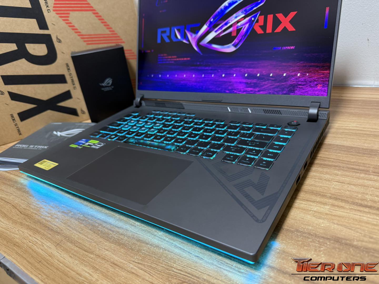 ASUS ROG STRIX | i5 13th Gen | 16GB RAM | 512GB SSD | RTX 4050