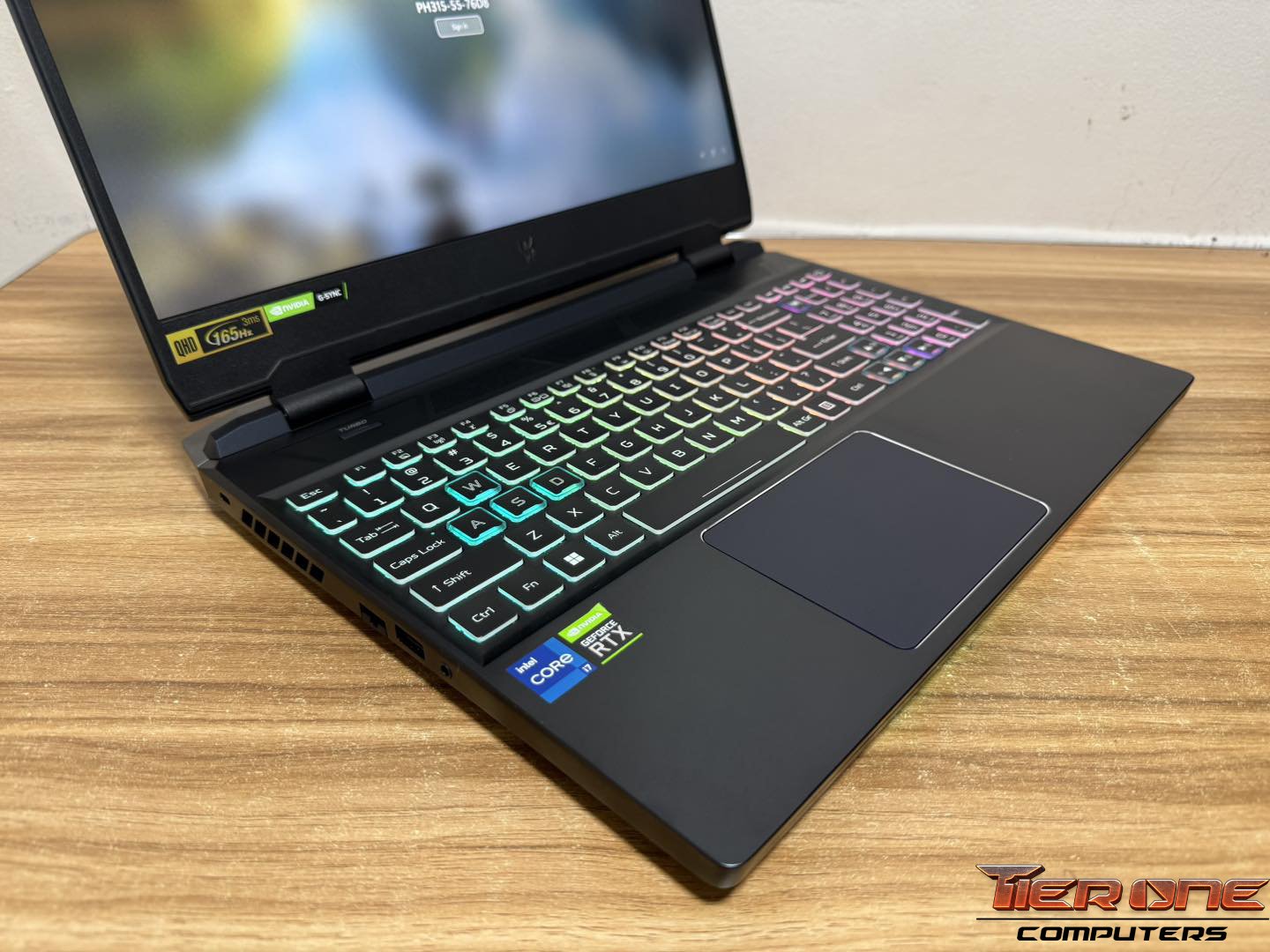 ACER PREDATOR | i7 12th Gen | 16GB RAM | 1TB SSD | RTX 3060