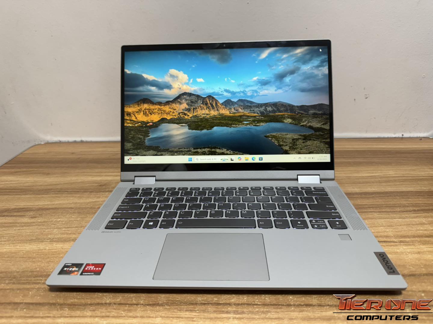 LENOVO IDEAPAD FLEX | Ryzen 7 | 16GB RAM | 512GB SSD