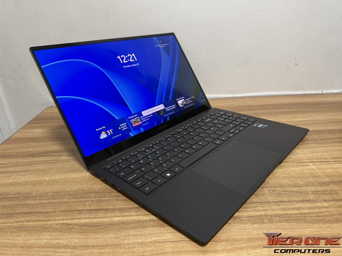 SAMSUNG GALAXY BOOK | i5 12th Gen | 8GB RAM | 512GB SSD