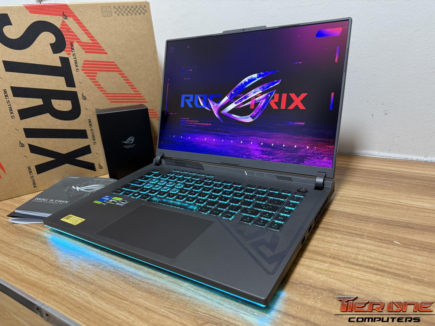 ASUS ROG STRIX | i5 13th Gen | 16GB RAM | 512GB SSD | RTX 4050