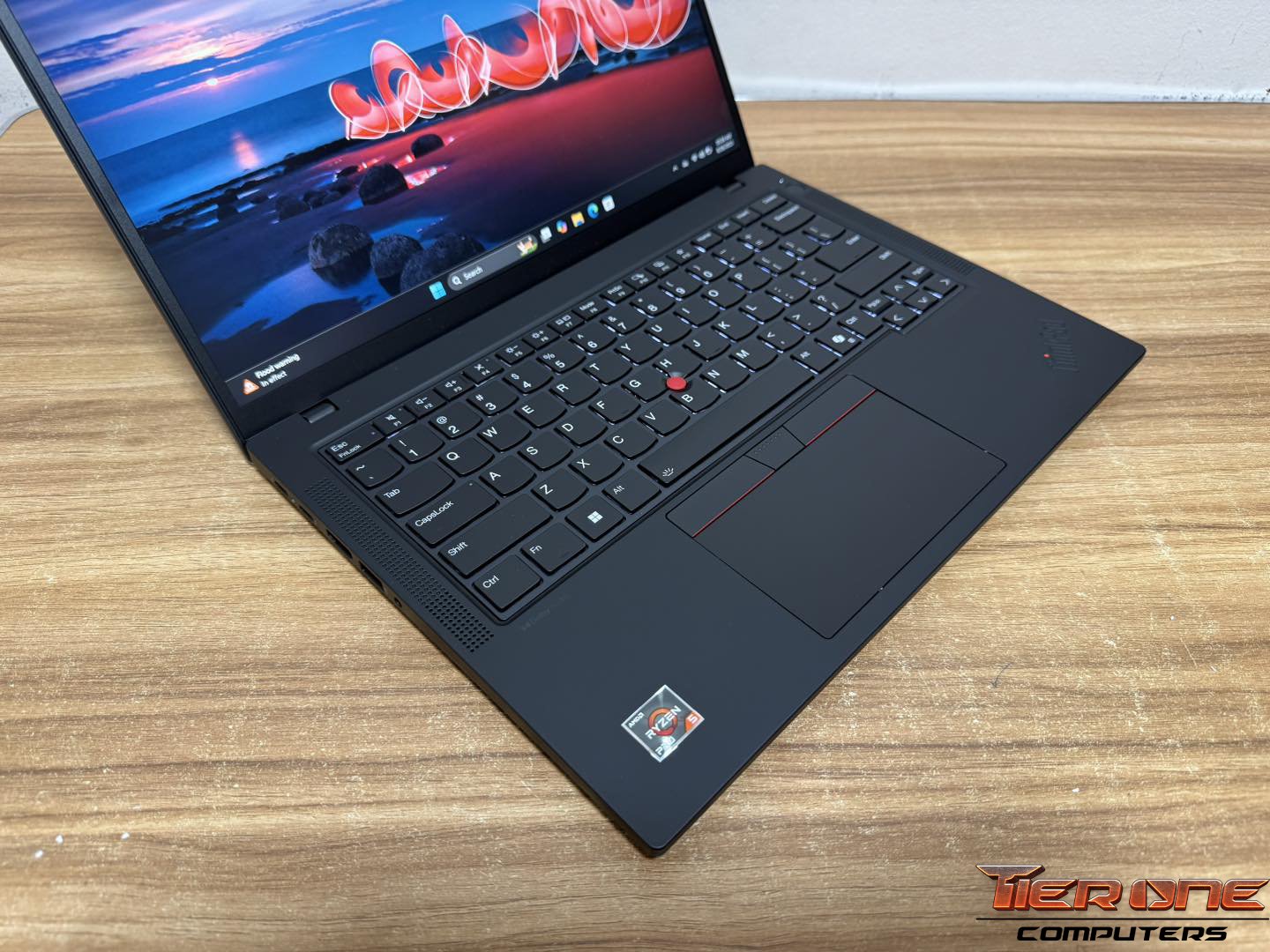 LENOVO THINKPAD | Ryzen 5 PRO | 16GB RAM | 512GB SSD