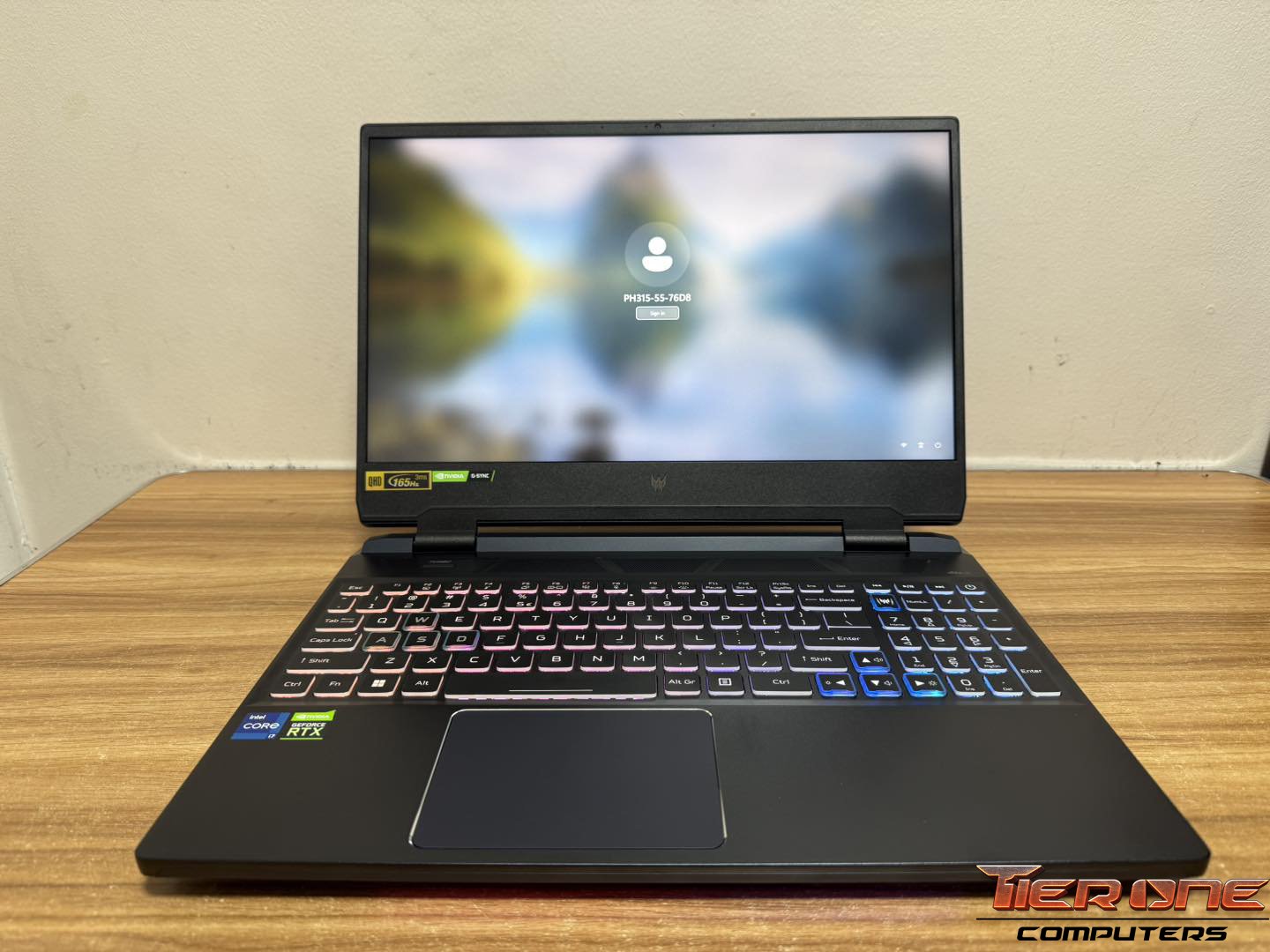 ACER PREDATOR | i7 12th Gen | 16GB RAM | 1TB SSD | RTX 3060