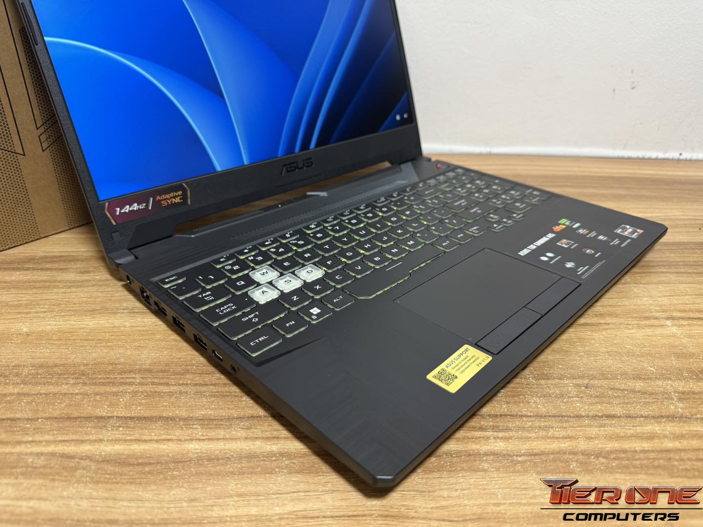 ASUS TUF A15 | Ryzen 7 | 16GB RAM | 512GB SSD | RTX 3050