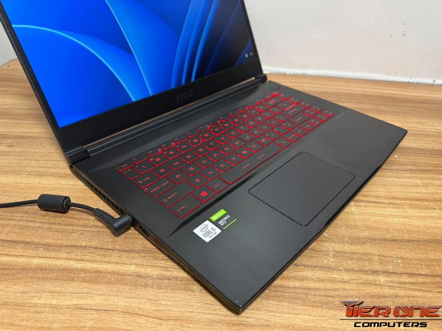 MSI GF63 | i5 10th Gen | 16GB RAM | 512GB SSD | GTX 1650