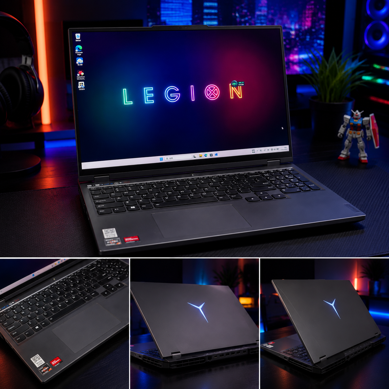 LENOVO LEGION 5 PRO | Ryzen 7 | 16GB RAM | 512GB SSD | RTX 3070