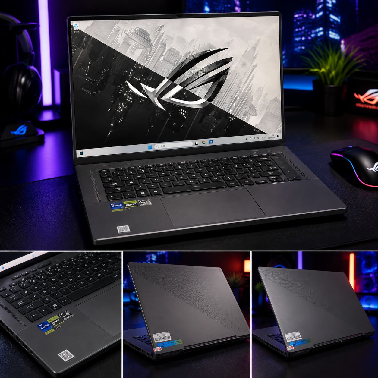 ASUS ROG ZEPHYRUS G16 | i9 13th Gen | 16GB RAM | 1TB SSD | RTX 4060