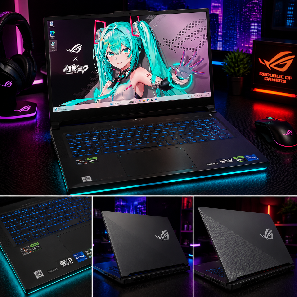 ASUS TUF GAMING F15 | i9 13th Gen | 16GB RAM | 1TB SSD | RTX 4060