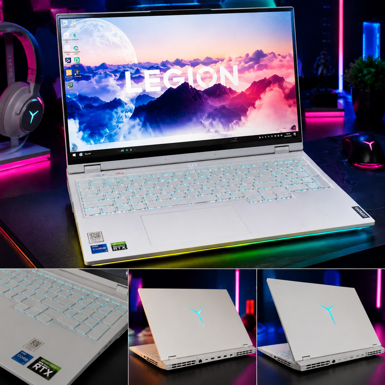 LENOVO LEGION 5 PRO | i7 12th Gen | 16GB RAM | 1TB SSD | RTX 3070Ti