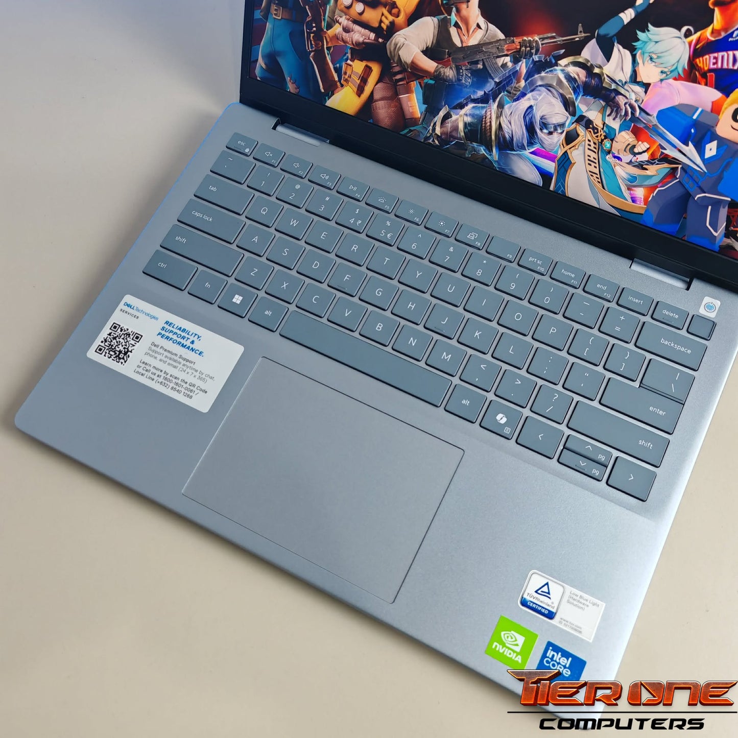 DELL INSPIRON 5440 | Intel Core 7 | 16GB RAM | 1000GB SSD | MX570
