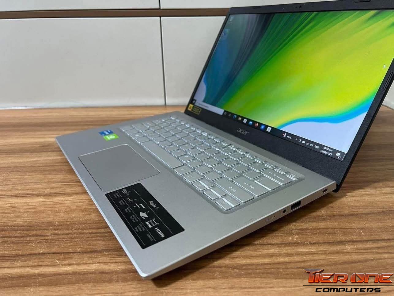 ACER ASPIRE | i5 11th Gen | 512GB SSD | MX350