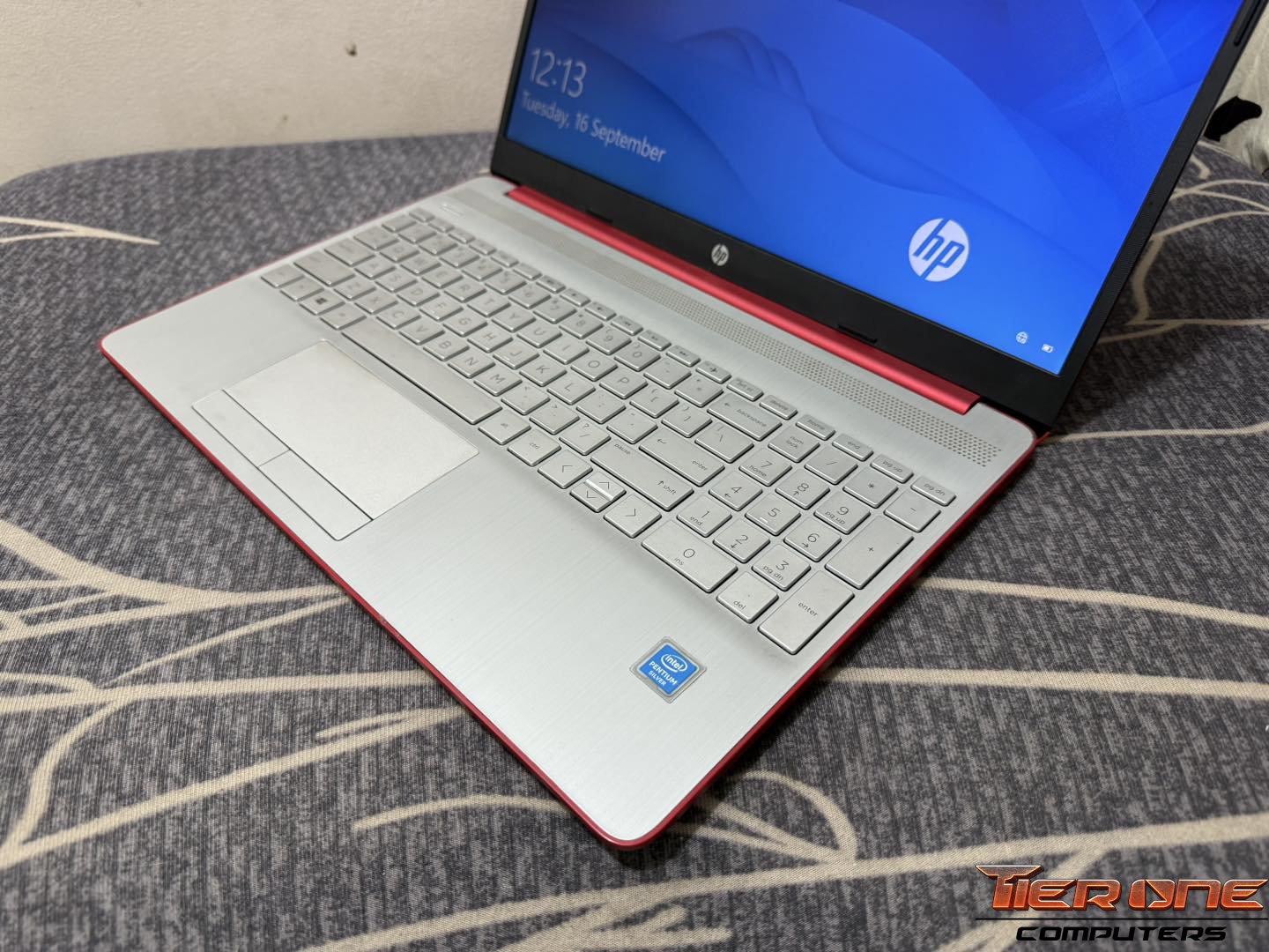 HP LAPTOP 15 | Pentium Silver | 4GB RAM | 128GB SSD