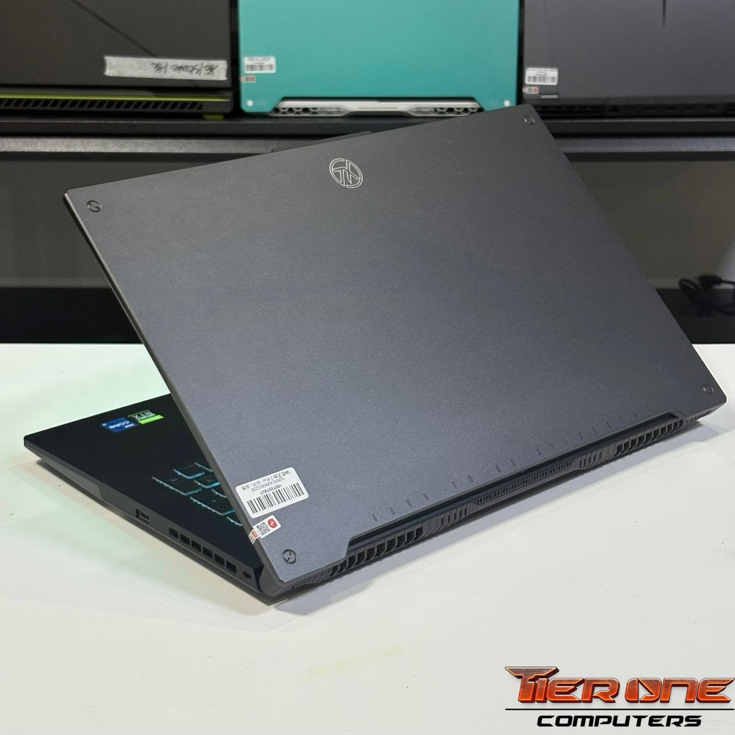 ASUS TUF F17 | i7 12th Gen | 16GB RAM | 512GB SSD | RTX 3070