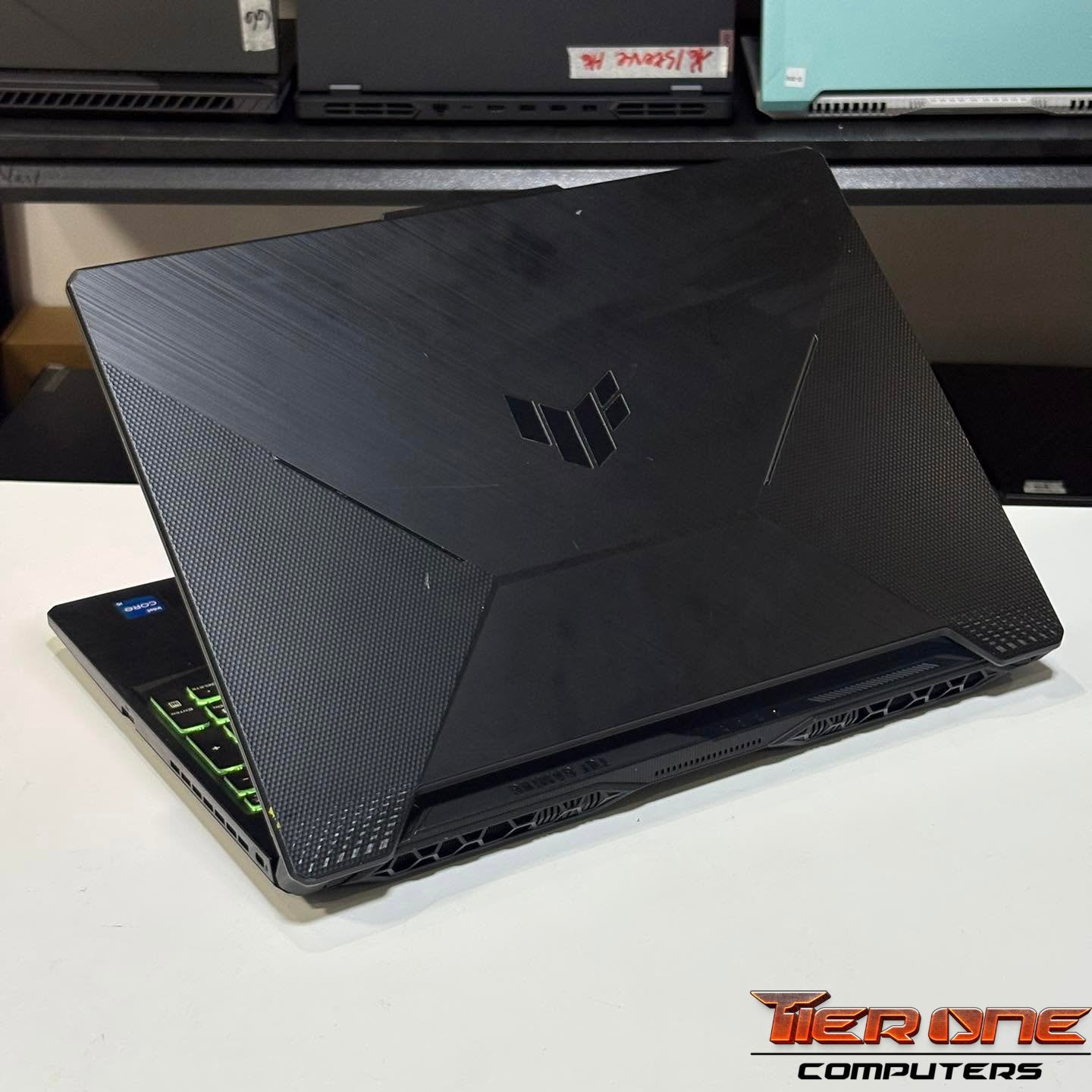 ASUS TUF A15 | Intel Core i7 | 16GB RAM | 512GB SSD | RTX 3060