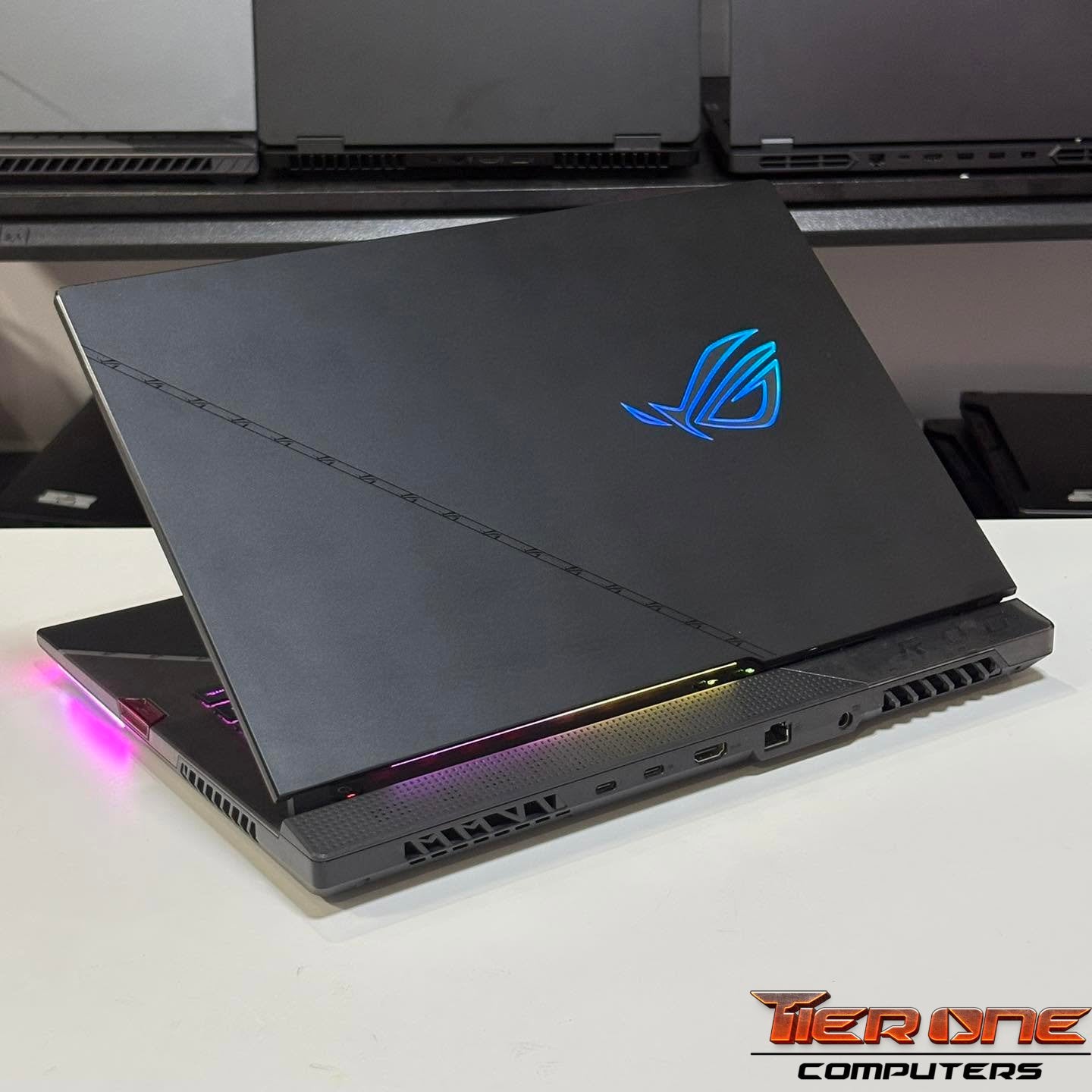 ROG STRIX SCAR G15 | Intel Core i7 | 16G BRAM | 512GB SSD | RTX 3060
