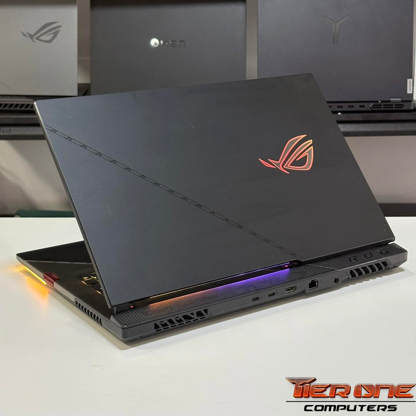 ROG STRIX SCAR G17 | i9 12th Gen | 16GB RAM | 1TB SSD | RTX 3070Ti