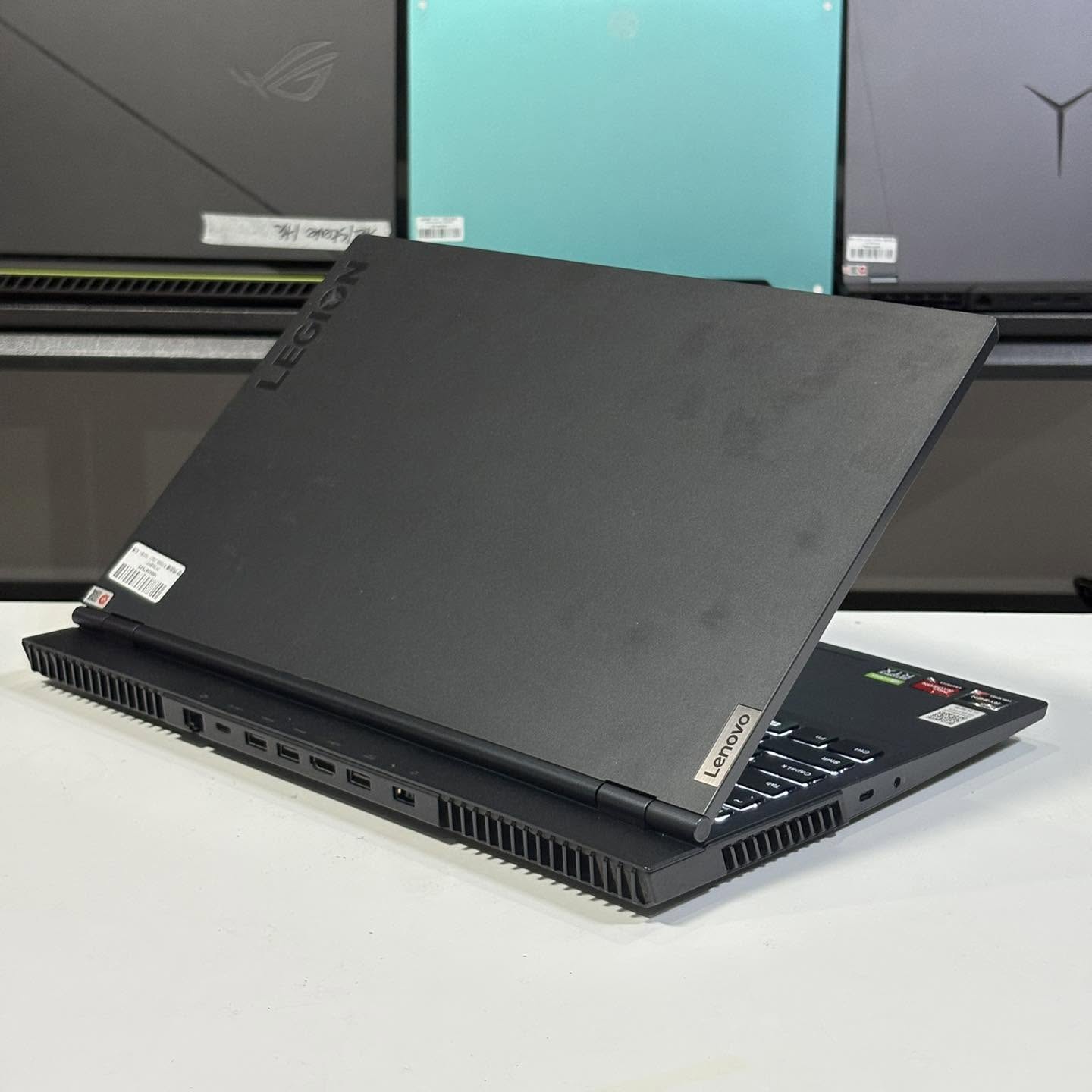 LENOVO LEGION | Ryzen 7 | 16GB RAM | 512GB SSD | RTX 3050