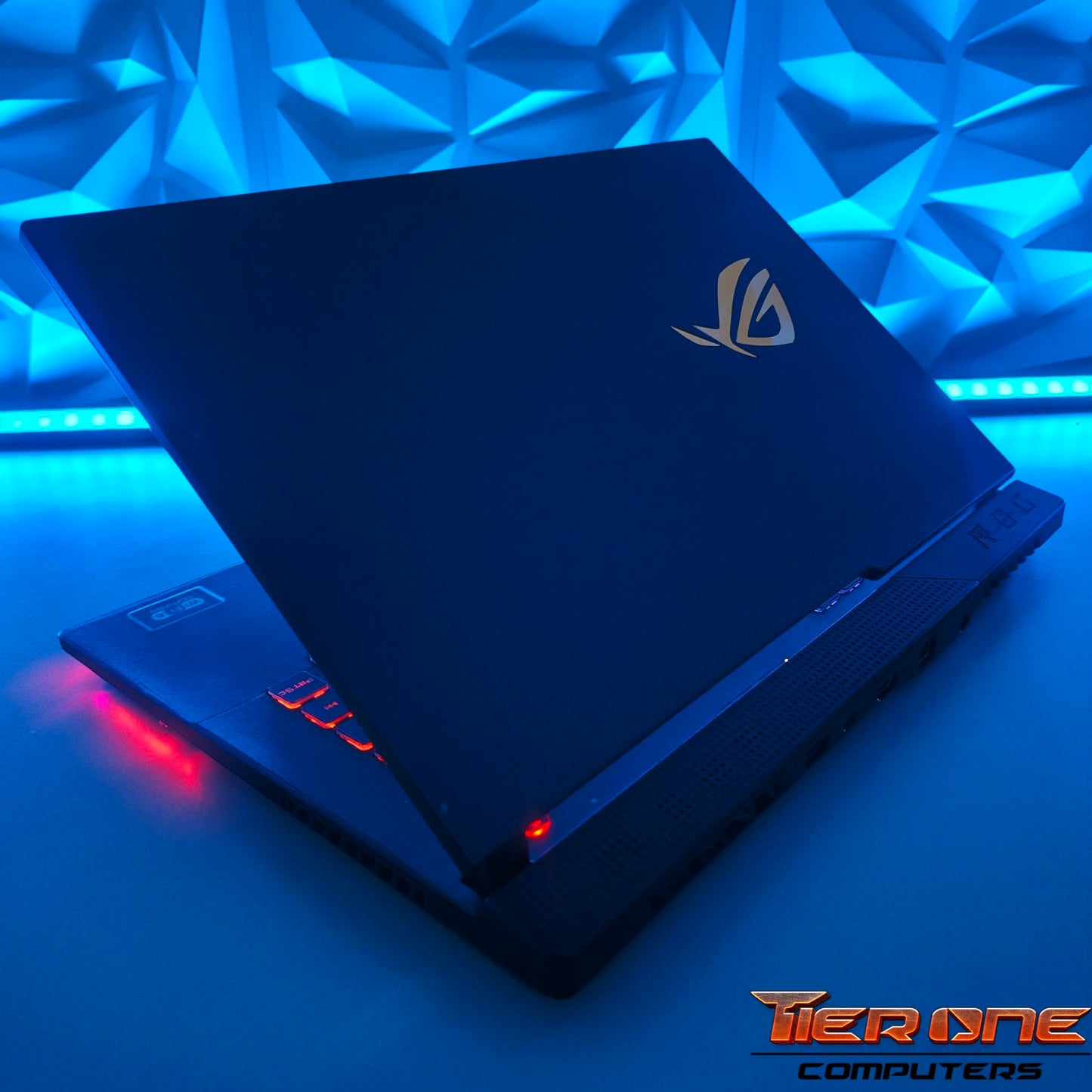 ROG STRIX G5 | Ryzen 7 | 8GB RAM | 512GB SSD | RTX 3050