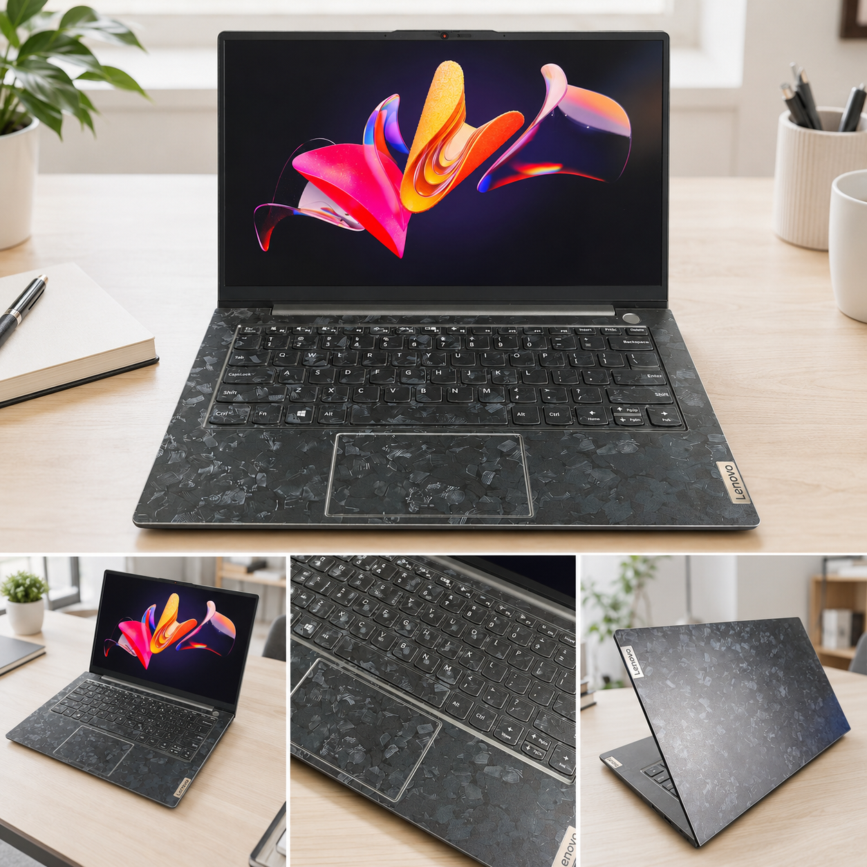 Lenovo ThinkBook Pro | Intel Core i7 | 16GB RAM | 256GB SSD | 14.0" FHD IPS
