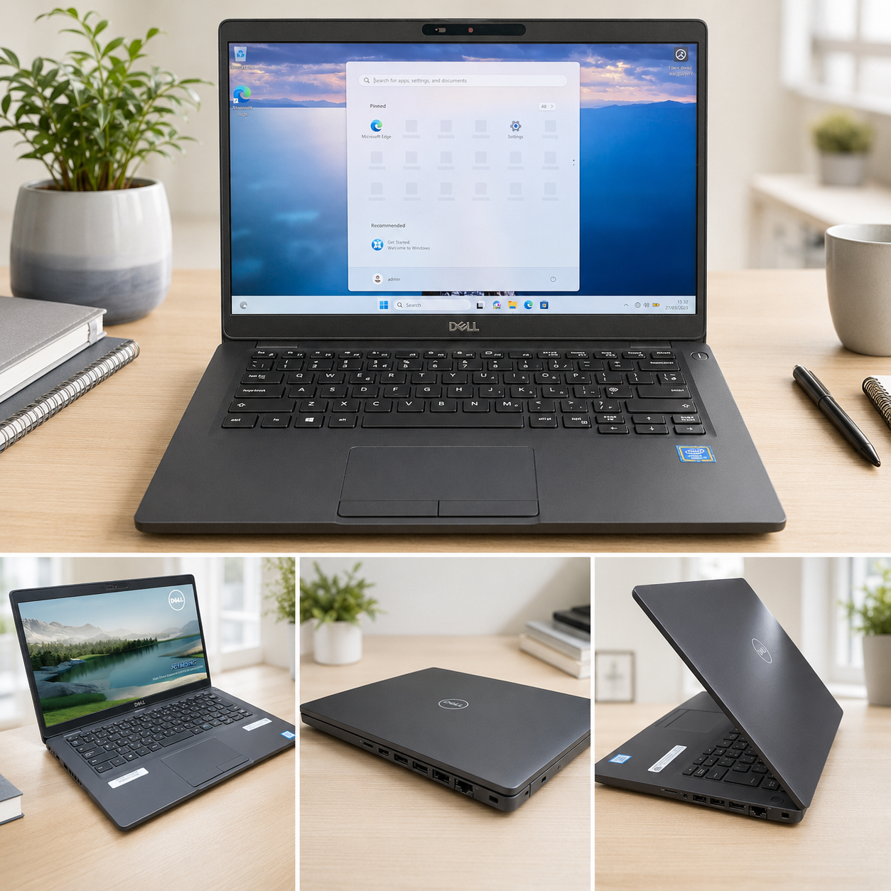 Dell Latitude Business Pro | Intel Core i5 | 8GB RAM | 256GB SSD | 13.3" Display