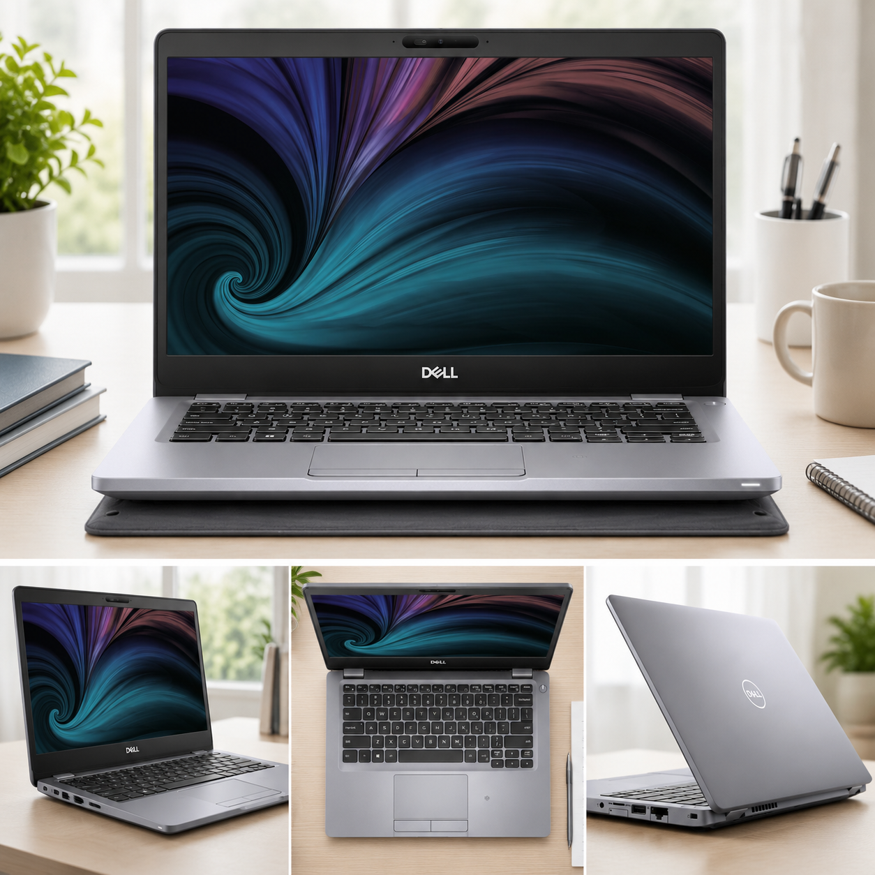 Dell Latitude 5310 | i5 10th Gen | 8GB RAM | 256GB SSD | 13.3" Display