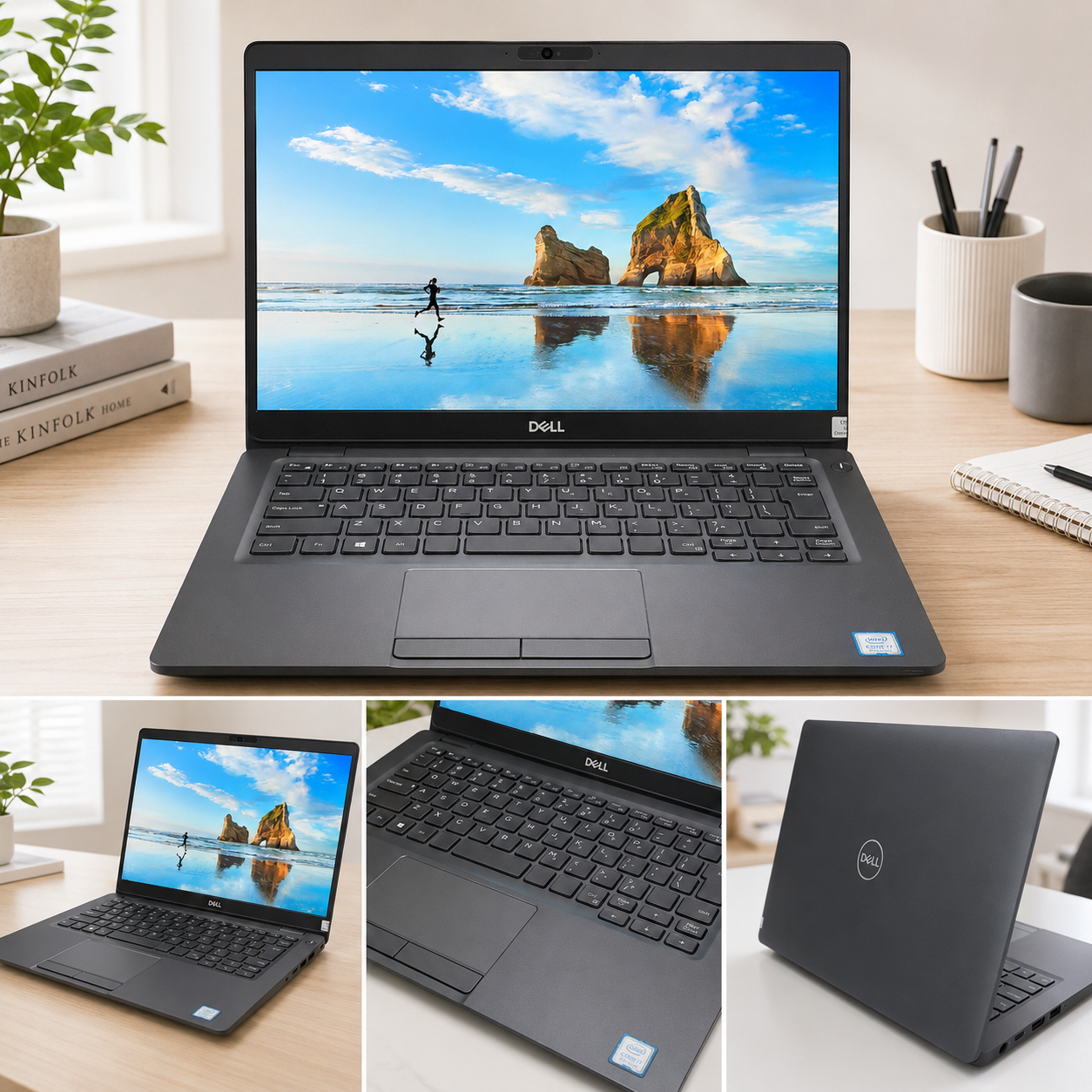 Dell Latitude vPro | Intel Core i7 | 16GB RAM | 512GB SSD | 13.3" IPS Display