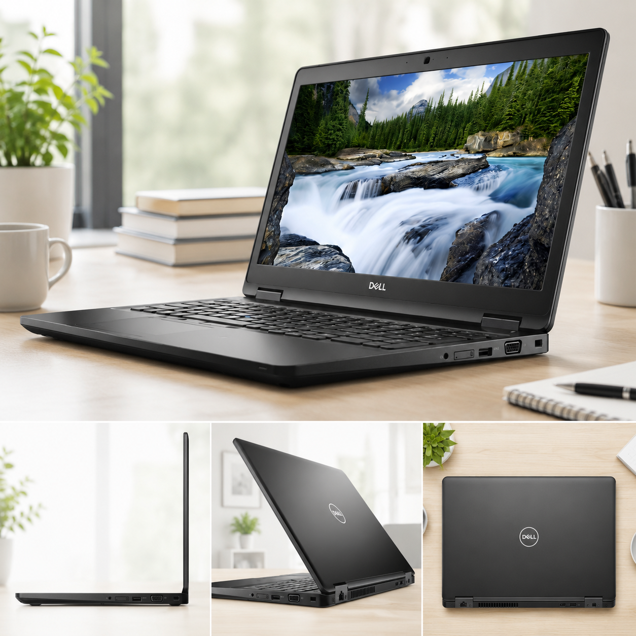 Dell Latitude vPro | Intel Core i7 | 16GB RAM | 256GB SSD | 15.6" Display