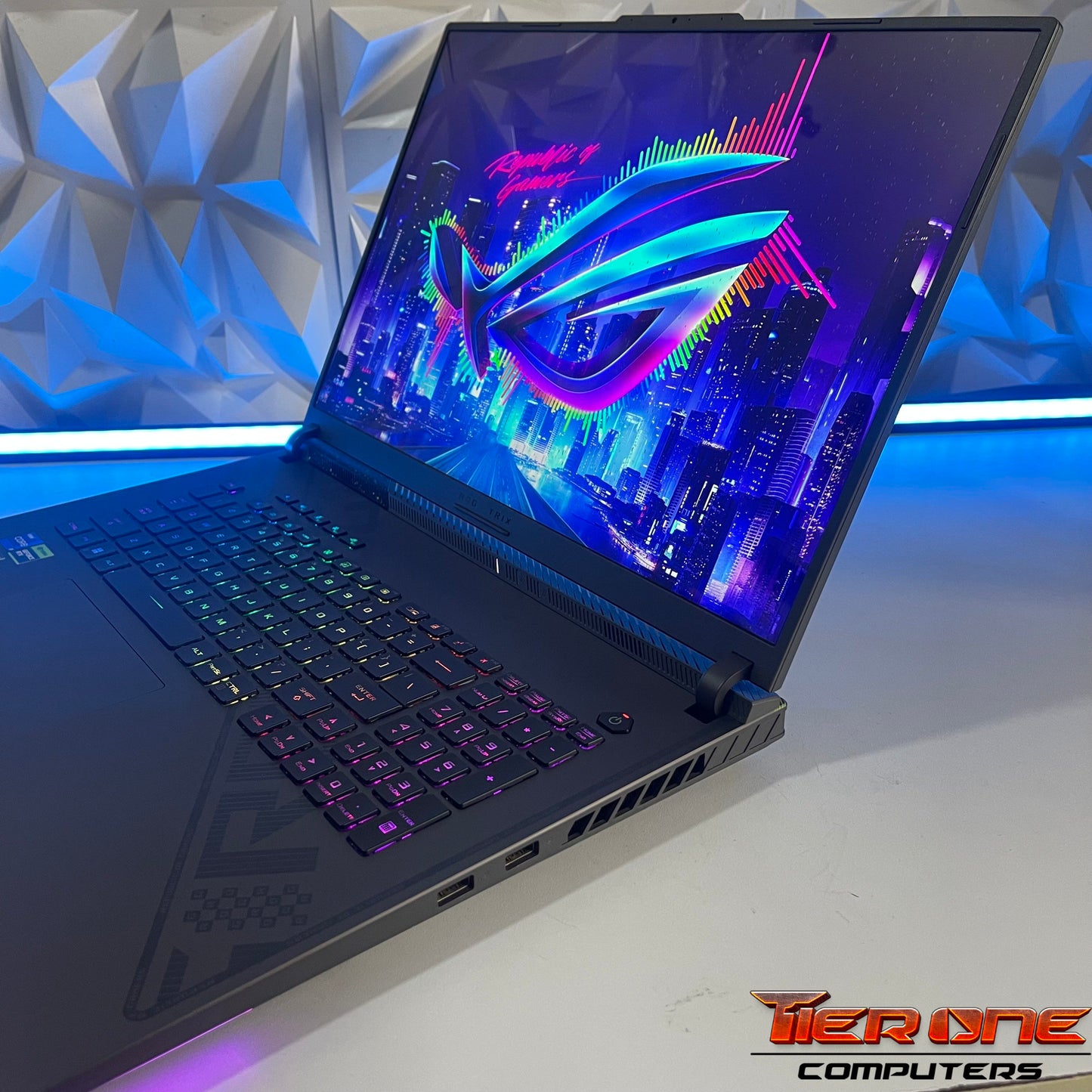 ASUS ROG STRIX G18 | i9 13th Gen | 16GB RAM | 1000GB SSD | RTX 4070