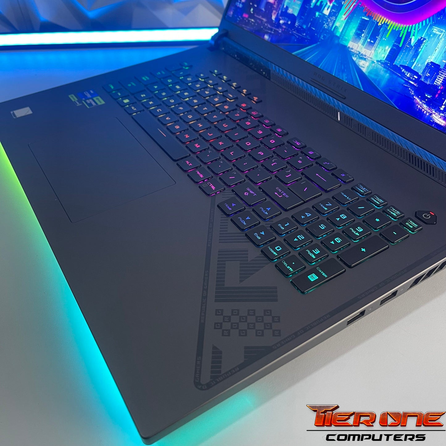 ASUS ROG STRIX G18 | i9 13th Gen | 16GB RAM | 1000GB SSD | RTX 4070