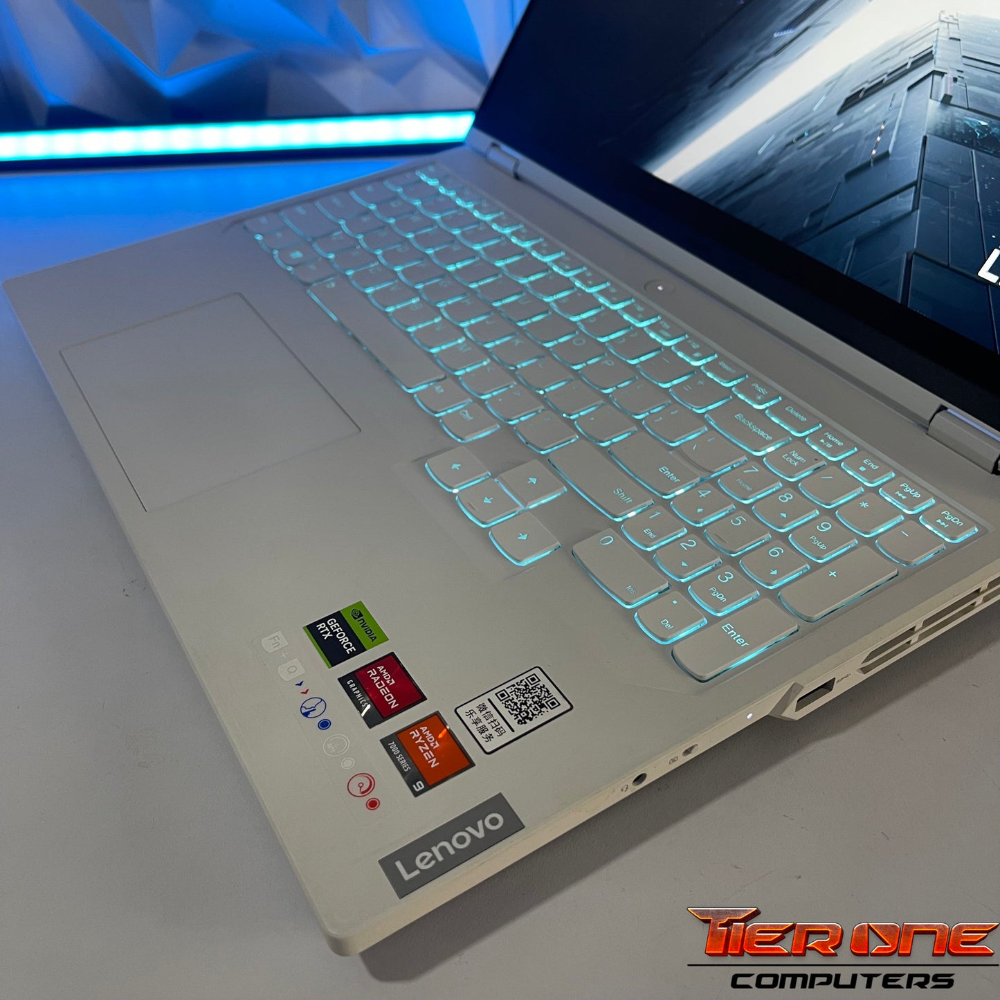 LENOVO LEGION PRO 5 | Ryzen 9 | 16GB RAM | 1000GB SSD | RTX 4060