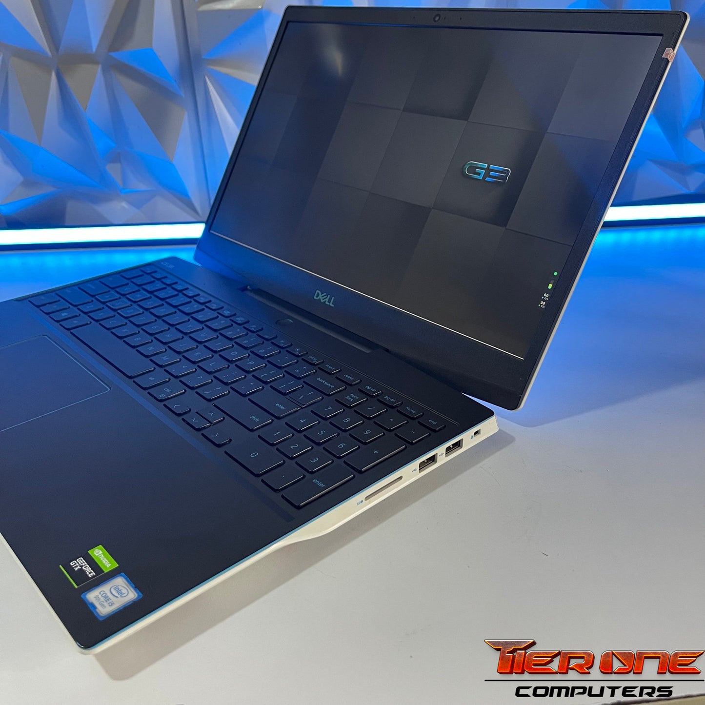 DELL G3 | i5 9th Gen | 8GB RAM | 512GB SSD | GTX 1650
