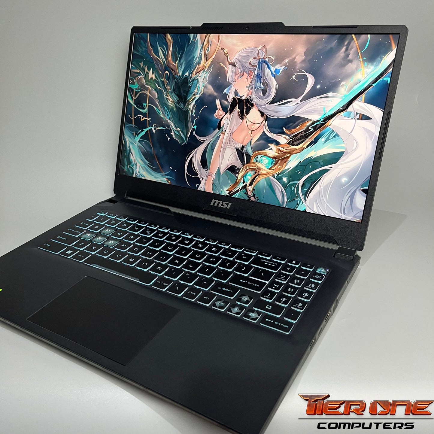 MSI CYBORG | i5 12th Gen | 16GB RAM | 512GB SSD | RTX 3050
