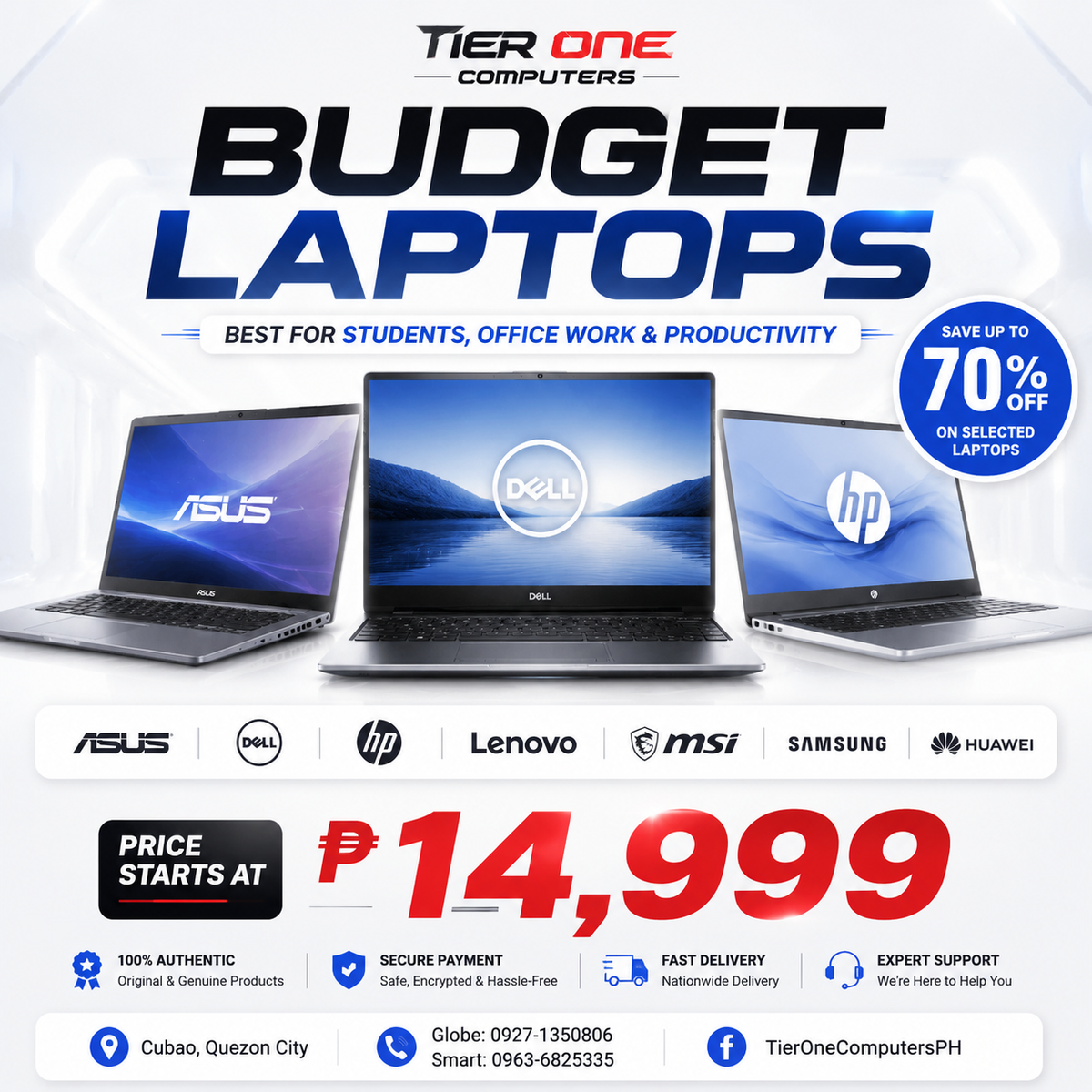 Computer Top Tier Tier One Computers