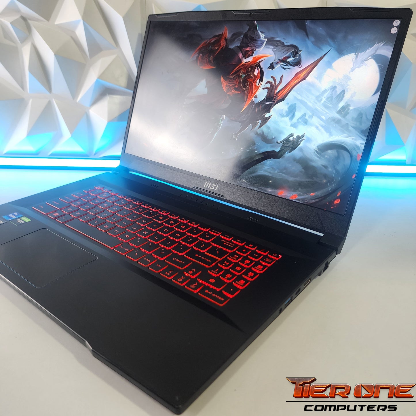 MSI KATANA GF76 | i7 11th Gen | 8GB RAM | 512GB SSD | RTX 3050