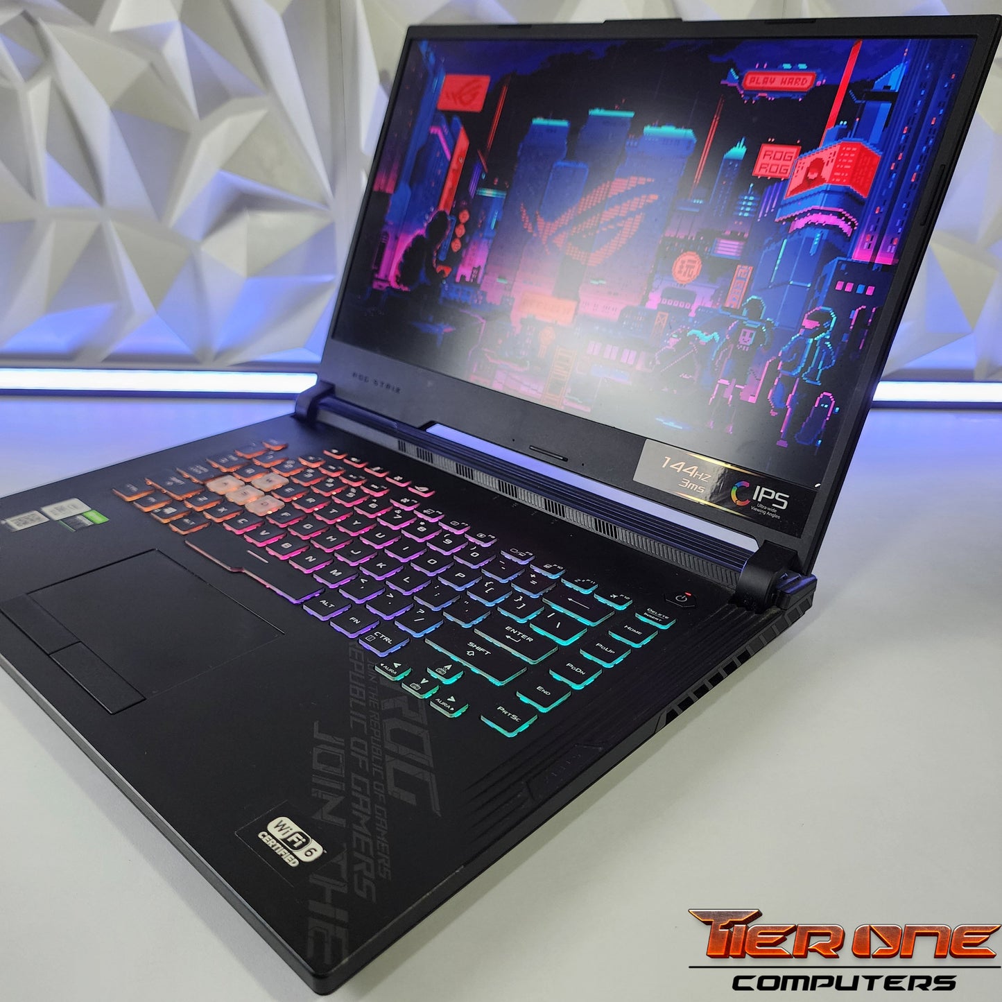 ASUS ROG STRIX | i7 10th Gen | 16GB RAM | 512GB SSD | RTX 2060