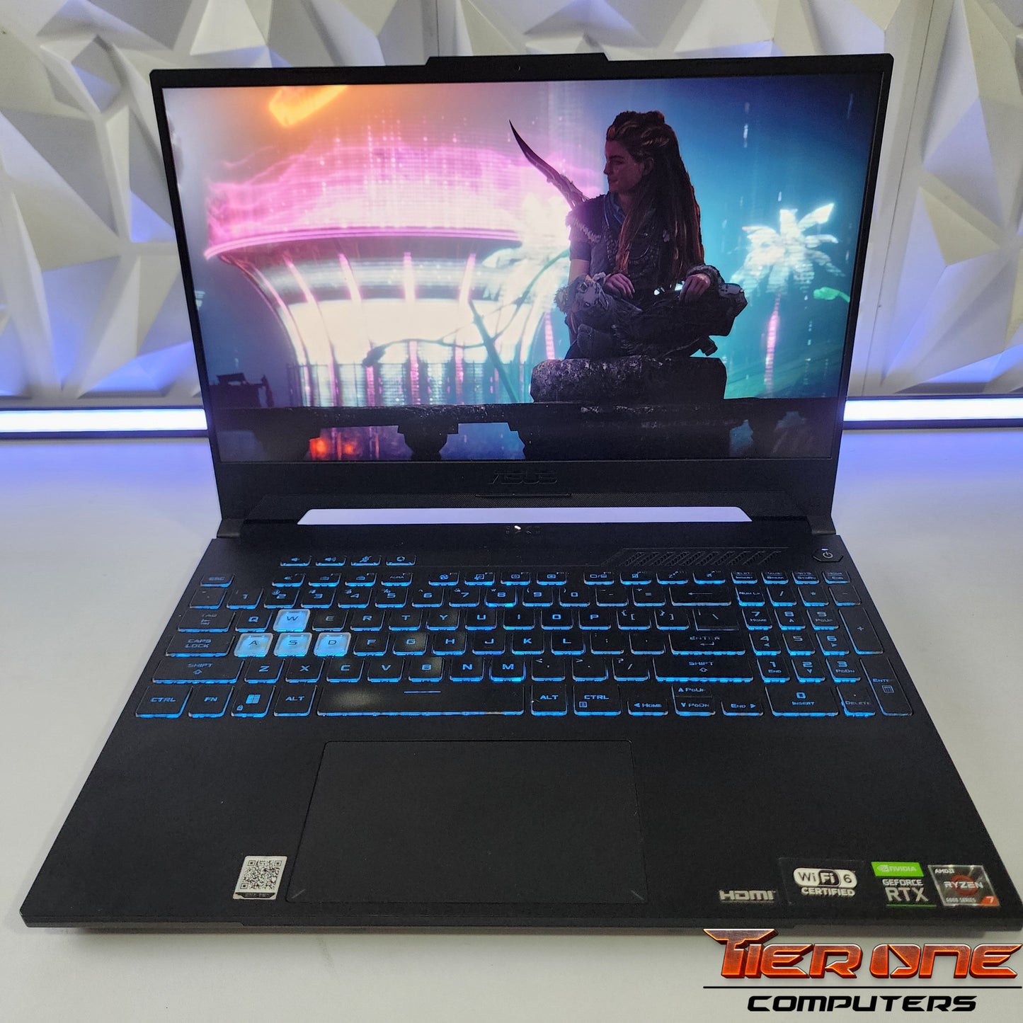 ASUS TUF A15 | Ryzen 7 | 16GB RAM | 512GB SSD | RTX 3050