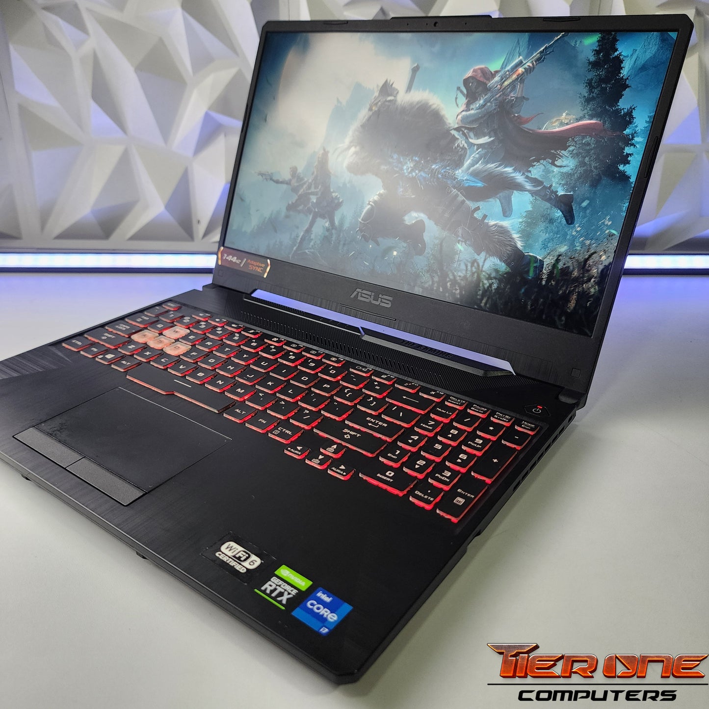 ASUS TUF F15 | i7 11th Gen | 16GB RAM | 512GB SSD | RTX 3050