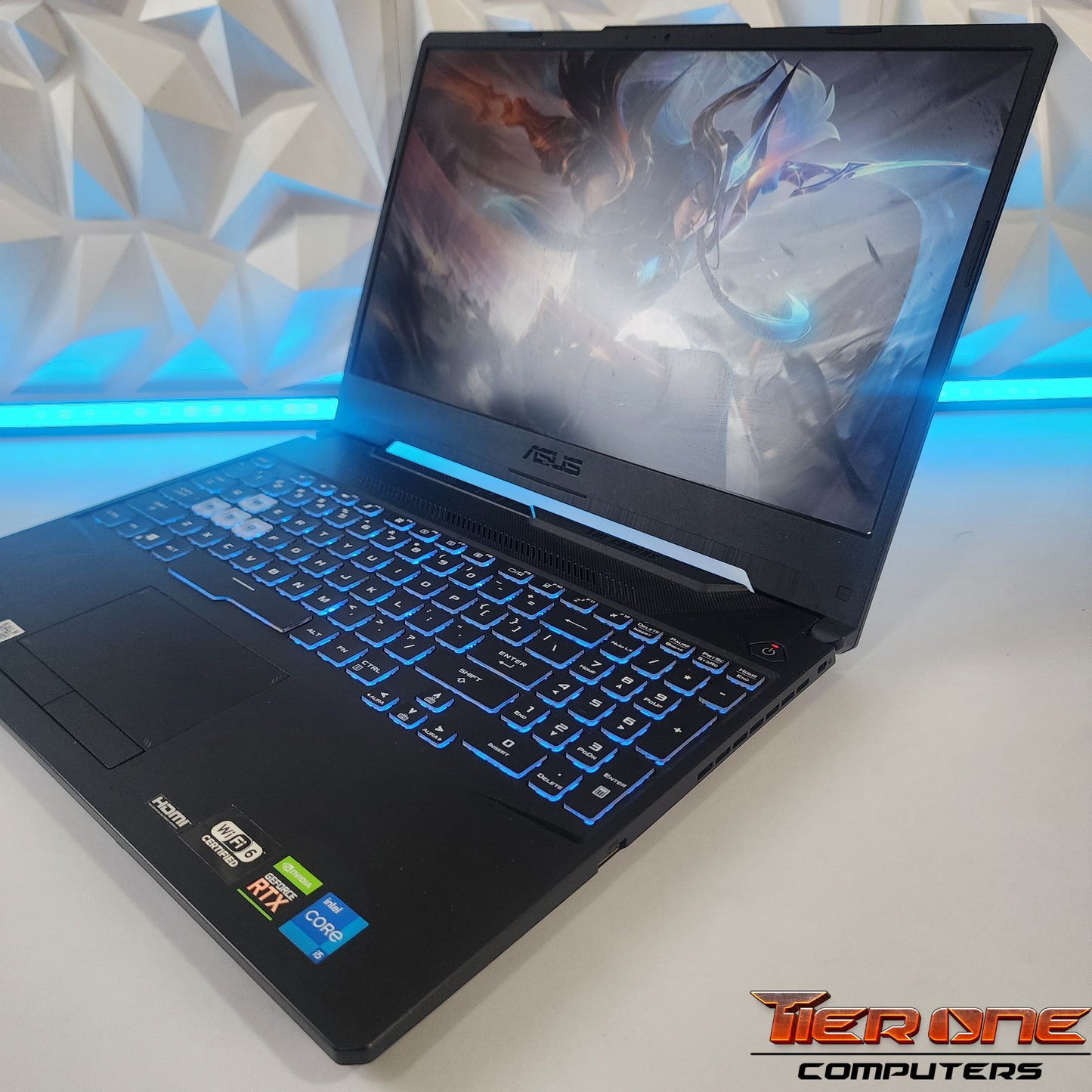 ASUS TUF F15 | i5 11th Gen | 16GB RAM | 512GB SSD | RTX 3050